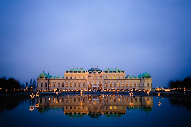 Das bekannteste Wiener Schloss